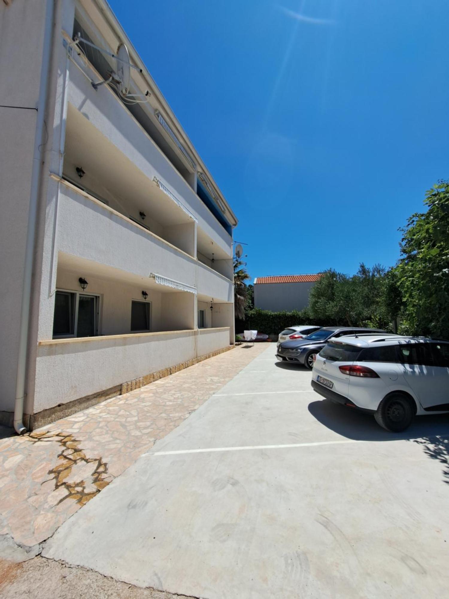 Apartmani Postonjski Privlaka  Exterior photo